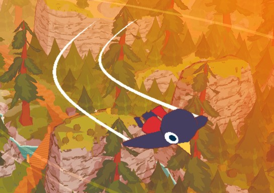 A Short Hike (Switch) - A Landmark Game For All Ages