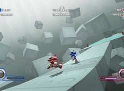 Double Up in Sonic Colours Co-Op Multiplayer