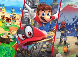 Just How Accessible Are Switch Games Like Xenoblade, Pokémon, And Mario Odyssey?
