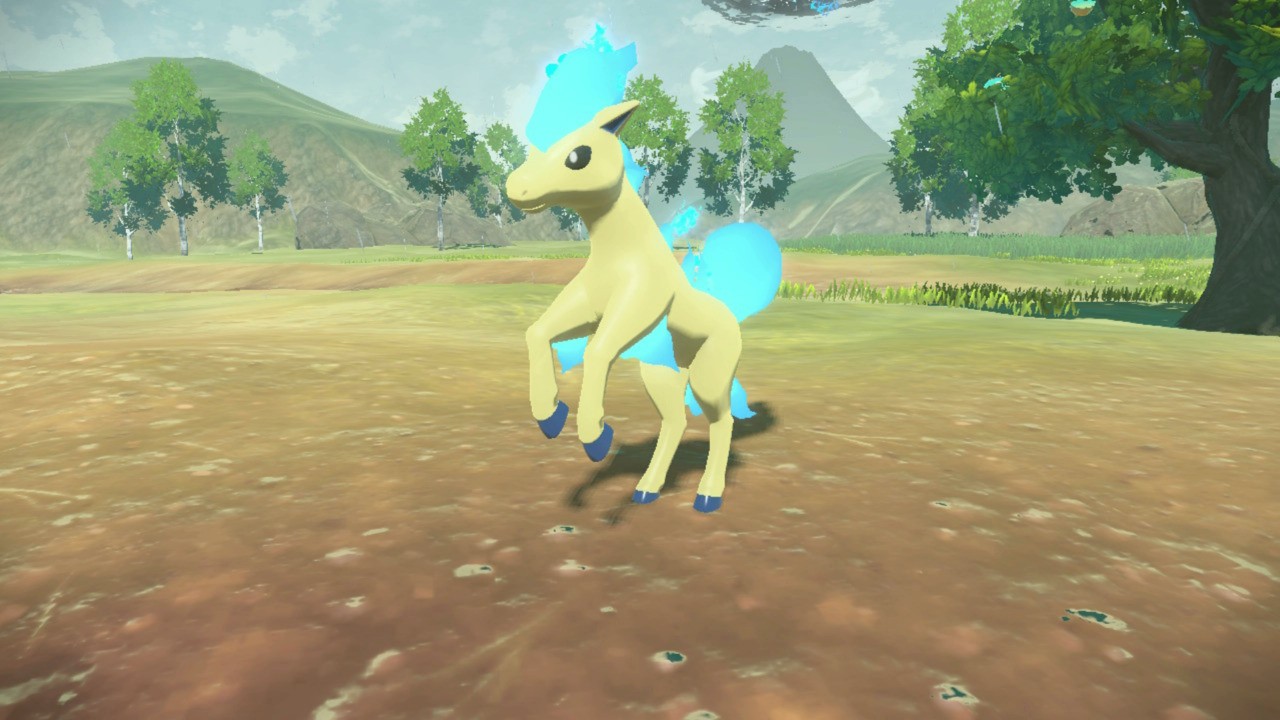 How To Get All Eeveelutions in Pokemon Legends: Arceus - GameSpot