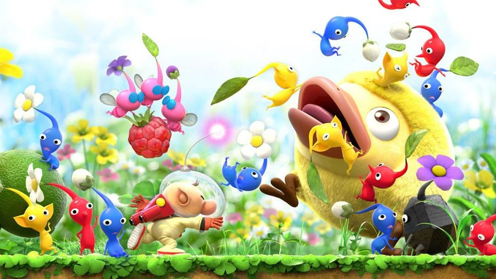 Pikmin 4' is not only real, but nearly finished