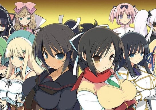 Senran Kagura Burst Hands-on Preview - Hands-on Preview - Nintendo World  Report