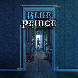 Blue Prince Cover