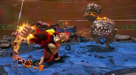 Donkey Kong Bananza