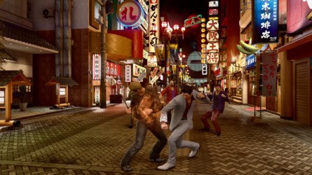 Yakuza Kiwami 2