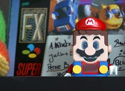 LEGO Super Mario - A Strong Translation To The Real World