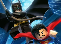 LEGO Batman 2: DC Super Heroes Coming to Wii, 3DS and DS