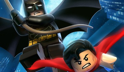 LEGO Batman 2: DC Super Heroes Coming to Wii, 3DS and DS