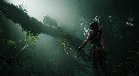 Shadow of the Tomb Raider - Switch 2