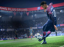 Check Out FIFA 19 Running On Switch In Handheld Mode