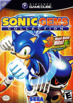Sonic Gems Collection (2005, Gamecube, PS2)