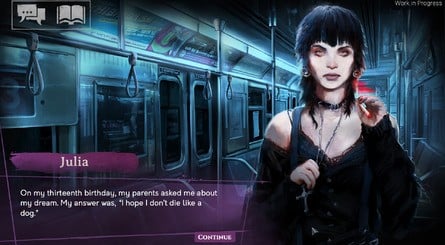 Vampire: The Masquerade - Shadows of New York