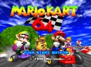 Mario Kart 64 to join Virtual Console in January