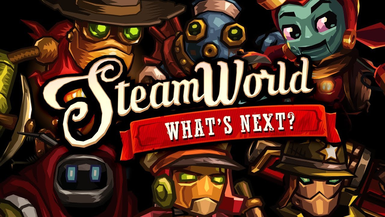 Image & Form Wants To Know What SteamWorld Game Deserves A Sequel