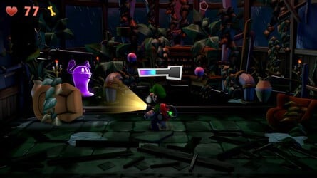 Luigi's Mansion 2 HD Walkthrough Guide