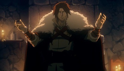 Second Season Of The Castlevania Netflix Series Arrives “Later This Year”