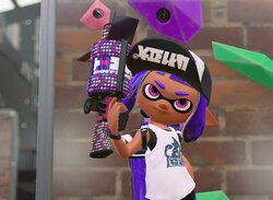 The .52 Gal Deco is Blasting Its Way To Splatoon 2 This Weekend