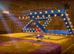 Super Mario 3D World Drops Down UK Charts in Second Week