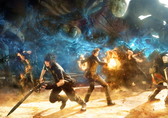 Final Fantasy VII Remake And XV Headed To NX, Could Be Definitive Versions