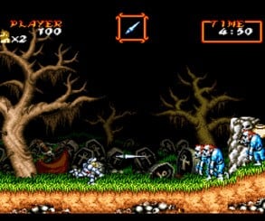 ghosts 'n goblins 40th