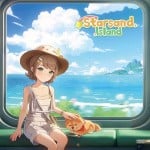 Starsand Island