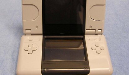 Check Out These Early Prototype Pictures of the Nintendo DS