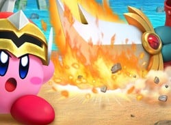 Super Kirby Clash - Monster Hunter Meets The Cute Pink Puffball