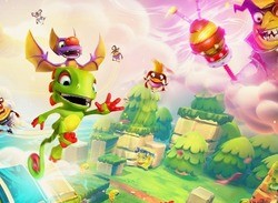 Yooka-Laylee and the Impossible Lair Celebrates Its First Birthday With A Tasty 60% Discount