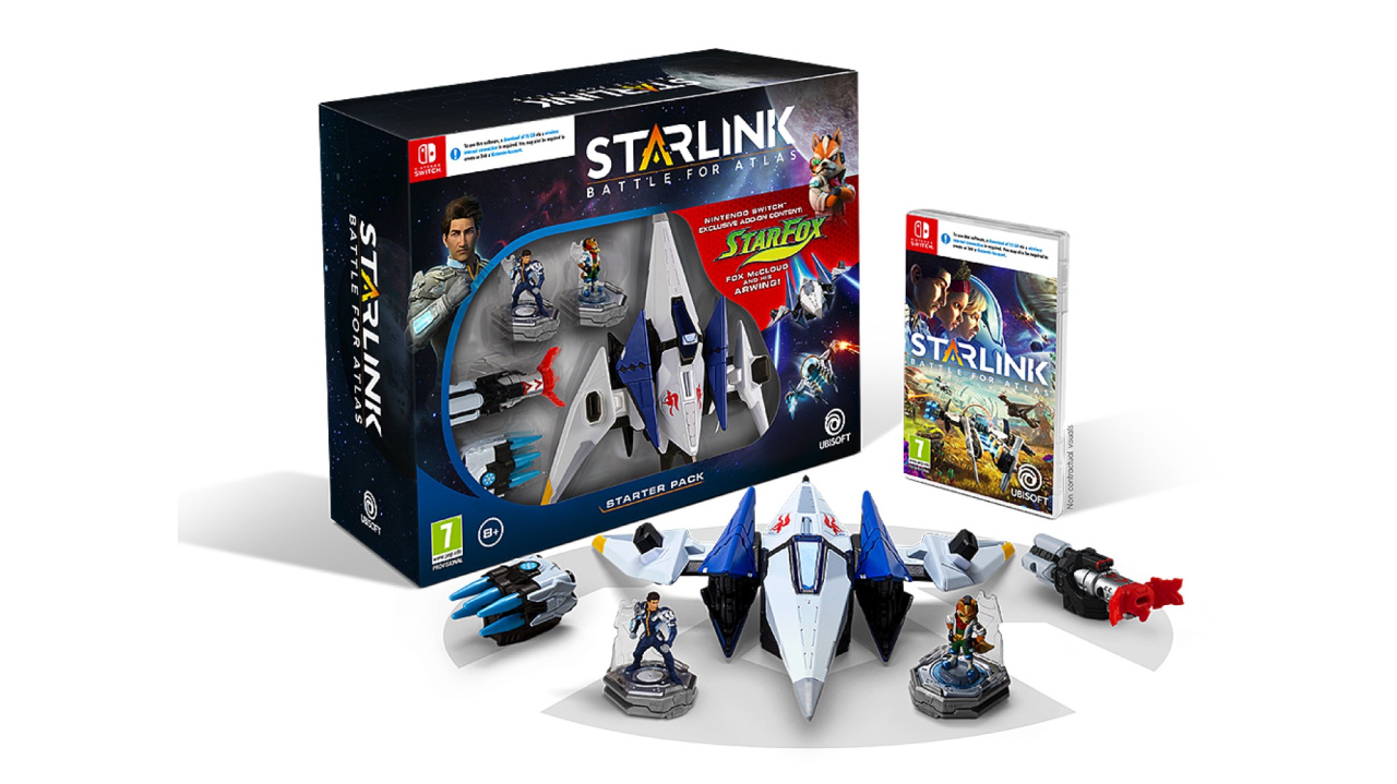 Starlink: Battle for Atlas Hits Record-Low Price on Nintendo Switch Starter Pack