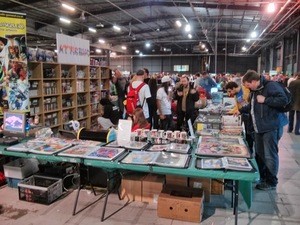 More games than you can shake a stick at