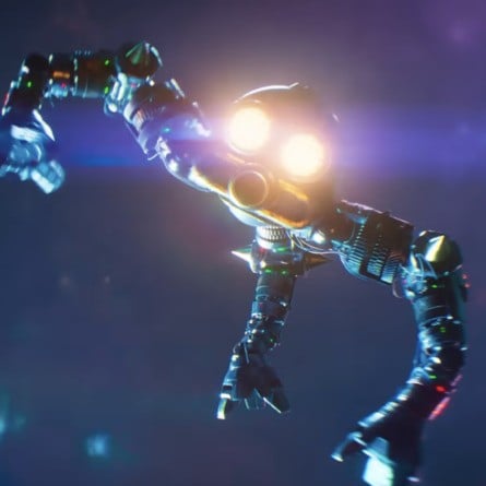 Mario Movie - Megaleg