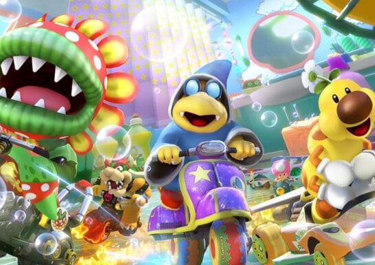 Mario Kart 8 Deluxe Has Been Updated To Version 2.4.0, Here Are The Full Patch Notes