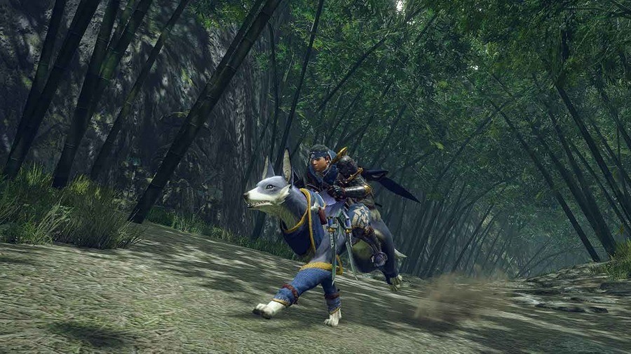 japanese-charts-monster-hunter-rise-loses-out-on-top-spot-for-the-first-time-since-launch