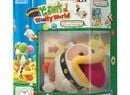 Official Nintendo UK Store Opens Poochy & Yoshi's Woolly World Pre-Order Options
