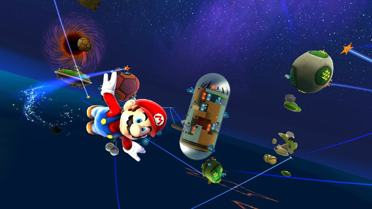 Super Mario 3D All-Stars beats Avengers to No.1, UK Charts