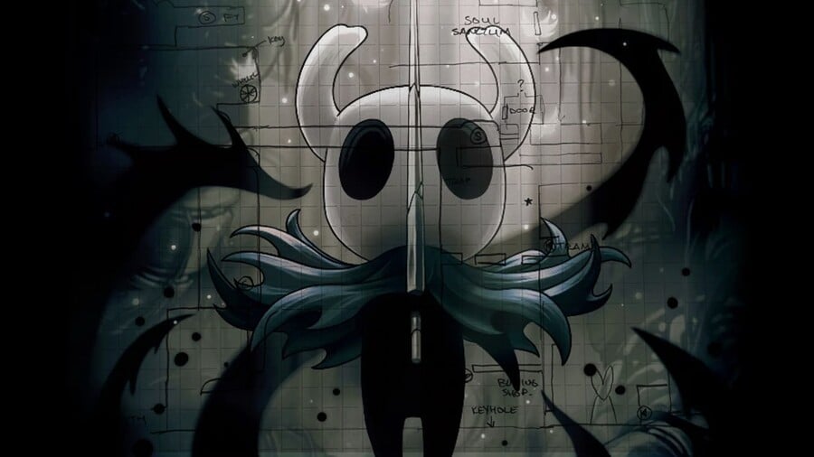 Hollow Knight Map