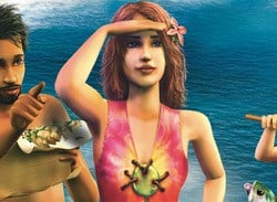 The Sims 2: Castaway (Wii)