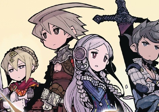 The Legend of Legacy (3DS)