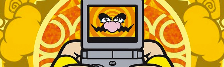 WarioWare Twisted!