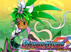 Blaster Master Zero 2's Upcoming DLC Adds "Ultra Weird" Kanna Raising Simulator