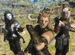 Final Fantasy XIV Online For Switch 2 Able To Reach "30fps In A Stable State"