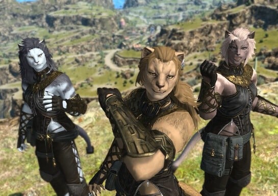 Final Fantasy XIV Online For Switch 2 Able To Reach "30fps In A Stable State"