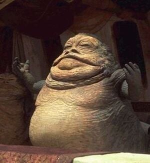 Jabba the Hutt Sued Nintendo Because Wii Fit Told Him He Was Obese