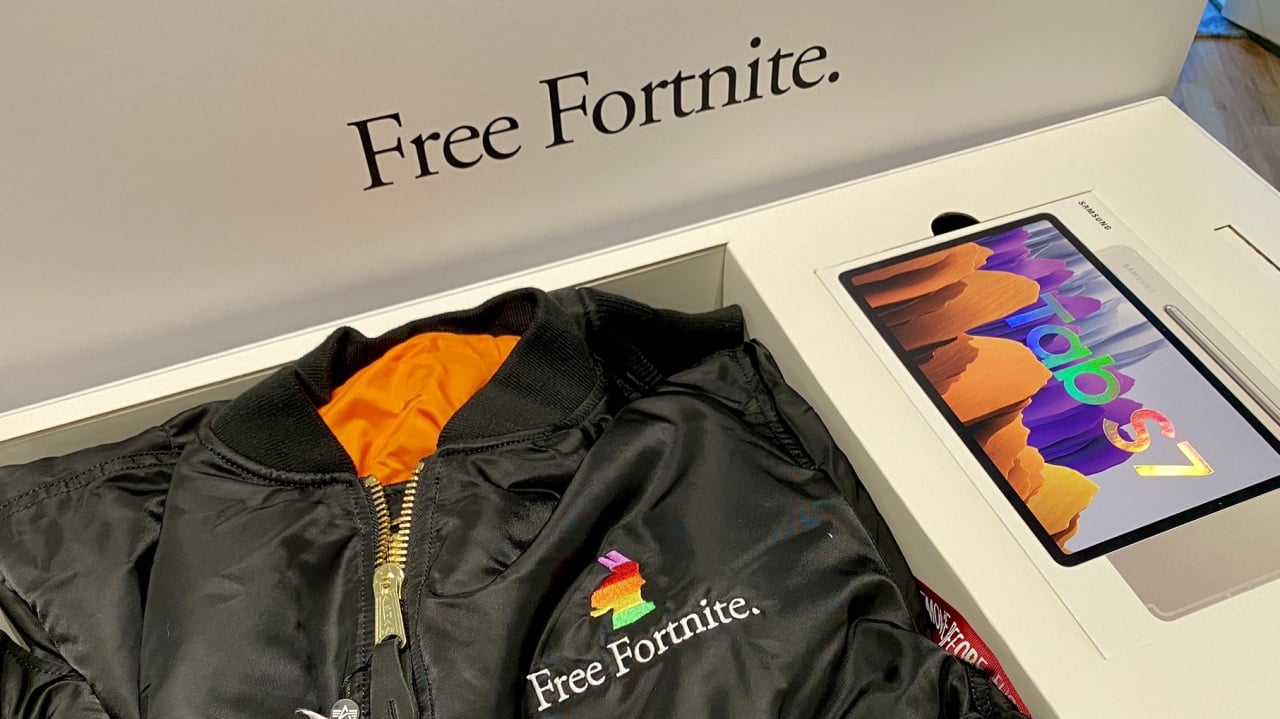 Random Epic Games Apparently Still Needs Your Help To Free Fortnite Nintendo Life