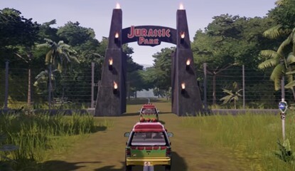 Jurassic World Evolution Switch Gameplay Highlighted In New Developer Spotlight