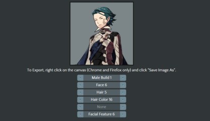Perfect Your Battlefield Fashion with this Fire Emblem Fates Customizer App