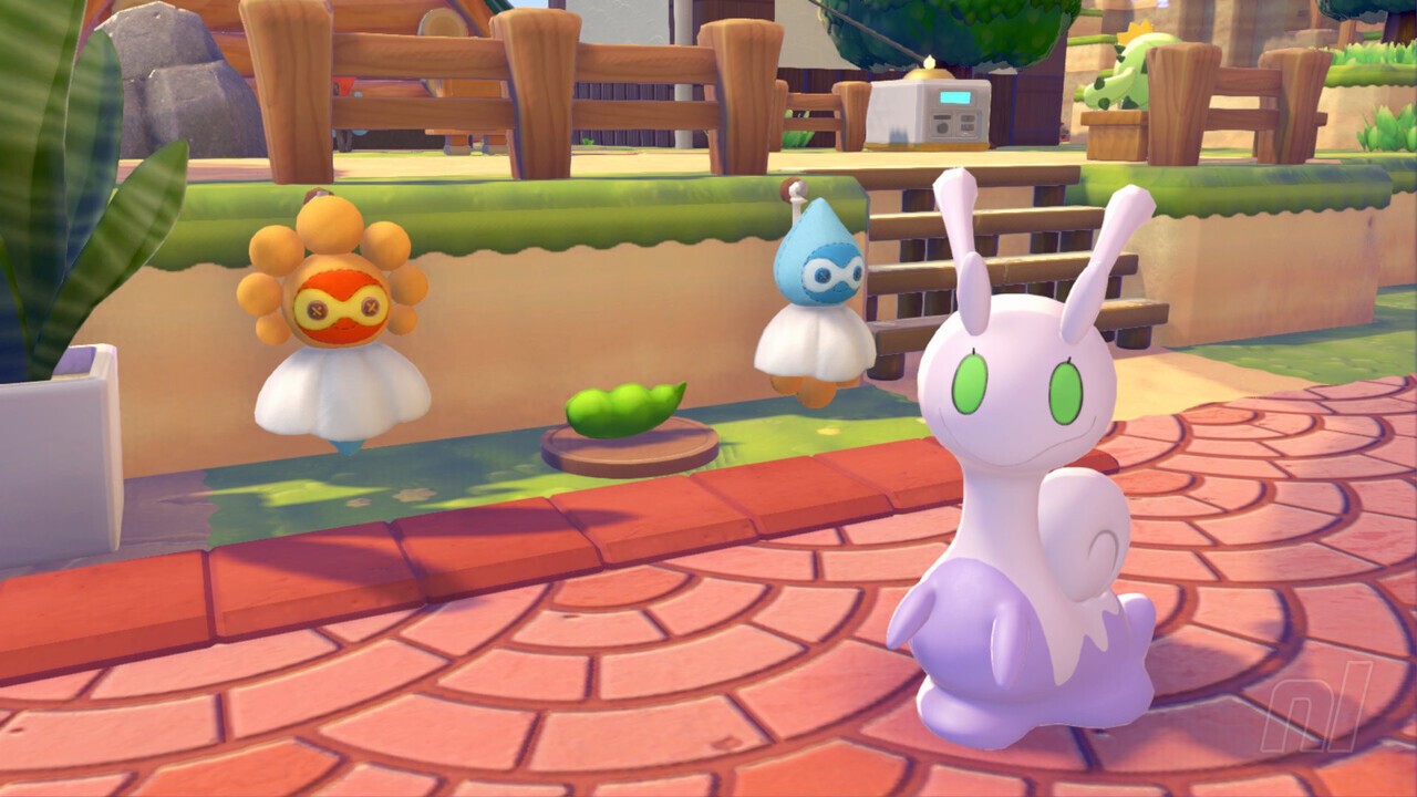 Pokémon Pokopia: How To Change The Weather