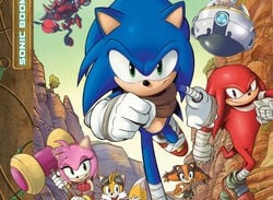 Archie Announces Sonic Boom Comic Book Series to Accompany Games and Animated Show