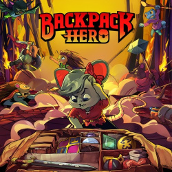 Backpack Hero Cover