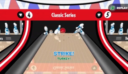 Strike! Ten Pin Bowling Might Just Scratch That Wii Sports Itch On Switch